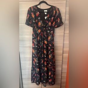 UK Brand Joanie NWT Maxi Floral Dress